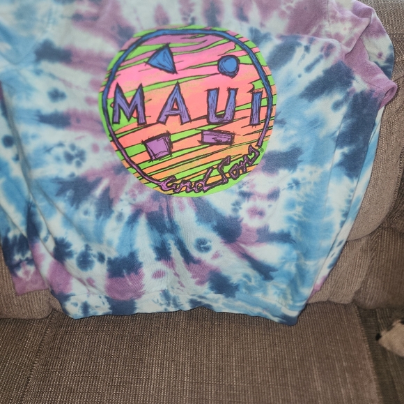 MAUI AND SONS 2 PCS TIE DYE SET - Picture 2 of 9